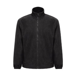 THC GAMA. Veste polaire haute densité pour homme en polyester