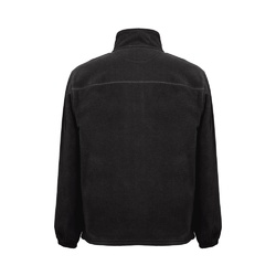 THC GAMA. Veste polaire haute densité pour homme en polyester