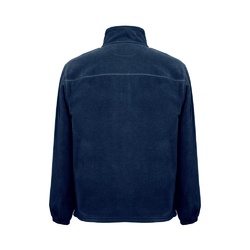 THC GAMA. Veste polaire haute densité pour homme en polyester