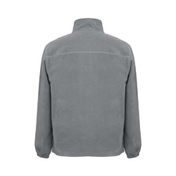 THC GAMA. Veste polaire haute densité pour homme en polyester