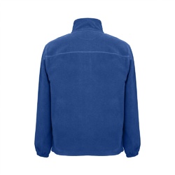 THC GAMA. Veste polaire haute densité pour homme en polyester