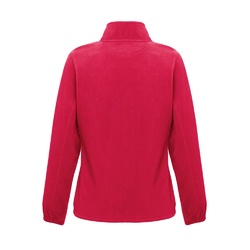 THC GAMA WOMEN. Veste polaire haute densité pour femme en polyester