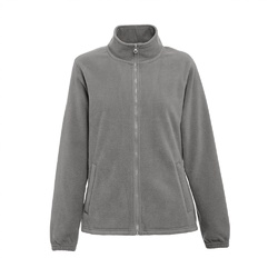 THC GAMA WOMEN. Veste polaire haute densité pour femme en polyester