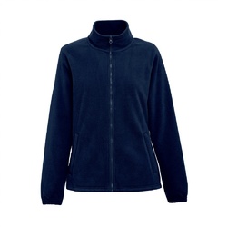 THC GAMA WOMEN. Veste polaire haute densité pour femme en polyester