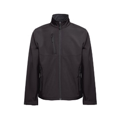THC EANES. Veste softshell (unisexe) en polyester et élasthanne