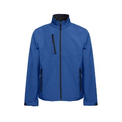 THC EANES. Veste softshell (unisexe) en polyester et élasthanne