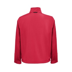 THC EANES. Veste softshell (unisexe) en polyester et élasthanne