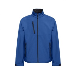 THC EANES. Veste softshell (unisexe) en polyester et élasthanne