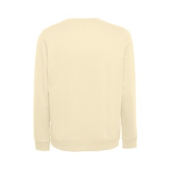 THC COLOMBO. Sweatshirt (unisexe) en éponge italienne sans patte de boutonnage