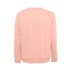 THC COLOMBO. Sweatshirt (unisexe) en éponge italienne sans patte de boutonnage