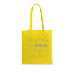 CARACAS. Sac 100% coton (140 g/m²)