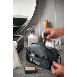 REPURPOSE BAG. Nécessaire en polyester recyclé 600D