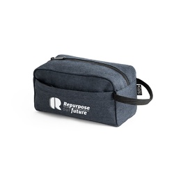 REPURPOSE BAG. Nécessaire en polyester recyclé 600D