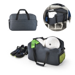 REPURPOSE SPORTS. Sac de sport en 600D polyester recyclé