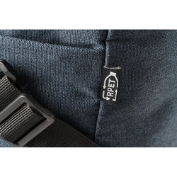 REPURPOSE SPORTS. Sac de sport en 600D polyester recyclé