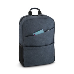 REPURPOSE BACKPACK. Sac à dos pour ordinateur portable 15.6'' en 600D polyester recyclé