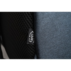 REPURPOSE BACKPACK. Sac à dos pour ordinateur portable 15.6'' en 600D polyester recyclé
