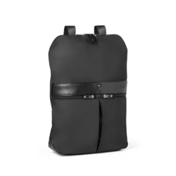 ROVER BACKPACK. Sac à dos en microfibre et PU