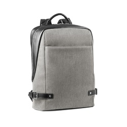 DIVERGENT BACKPACK II. Sac à dos pour ordinateur portable jusqu'à 15.6'' en tissu et PU