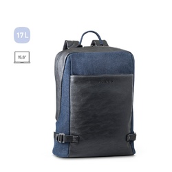 DIVERGENT BACKPACK I. Sac à dos pour ordinateur portable jusqu'à 15.6