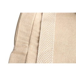 MARBELLA. Sac à dos en juco (275 g/m²)