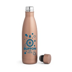 BUFFON. Thermos en acier inoxydable 500 ml