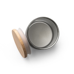 NORRE TUMBLER. Verre en acier inoxydable (36% recyclée), double parois 370 mL