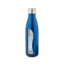 SHOW SATIN. Bouteille en acier inoxydable 500 mL