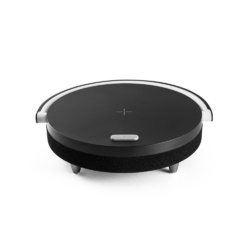 BLASTY. Haut parleur 4 en 1 en ABS, PP et tissu