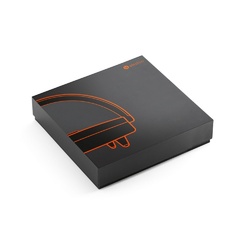 BLASTY. Haut parleur 4 en 1 en ABS, PP et tissu