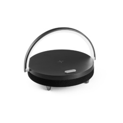 BLASTY. Haut parleur 4 en 1 en ABS, PP et tissu