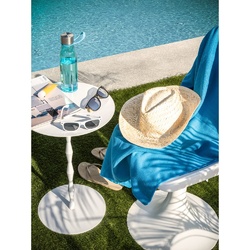 SALEMA. Lunette de soleil en polyester recyclé (100% rPET)