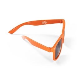 SALEMA. Lunette de soleil en polyester recyclé (100% rPET)