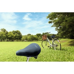 BARTALI. Housse de selle en 210D polyester recyclé (100% rPET)
