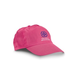 RUFAI. Casquette 100% coton