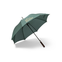 APOLO. Parapluie en polyester recyclé (100% rPET) pongee avec ouverture automatique