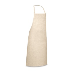 ZIMBRO. Tablier avec coton recyclé (140 g/m²)