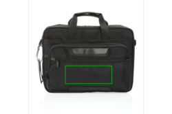 Sacoche ordinateur Swiss Peak rPET AWARE™ Voyager 15.6
