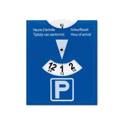 PARKCARD Carte de stationnement en PVC.