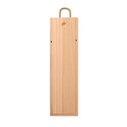 VINBOX Coffret bouteille en bois