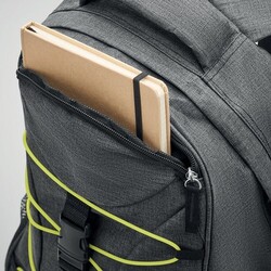 GLOW MONTE LEMA Sac à dos avec cordelette