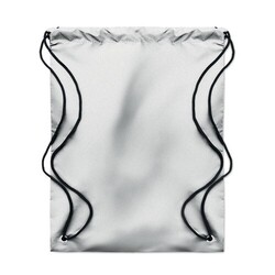 SHOOP REFLECTIVE Sac cordelette réfléchissant