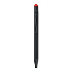 NEGRITO Stylo stylet en aluminium