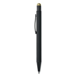 NEGRITO Stylo stylet en aluminium