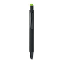 NEGRITO Stylo stylet en aluminium