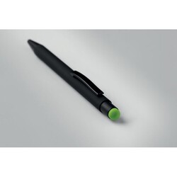 NEGRITO Stylo stylet en aluminium