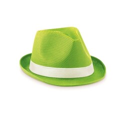 WOOGIE Chapeau de paille couleur