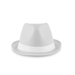 WOOGIE Chapeau de paille couleur
