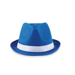 WOOGIE Chapeau de paille couleur