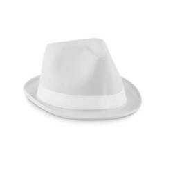 WOOGIE Chapeau de paille couleur